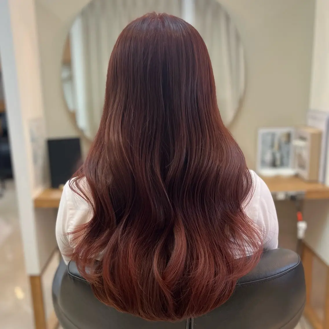 ロング 美容師歴13年 川口のヘアスタイル