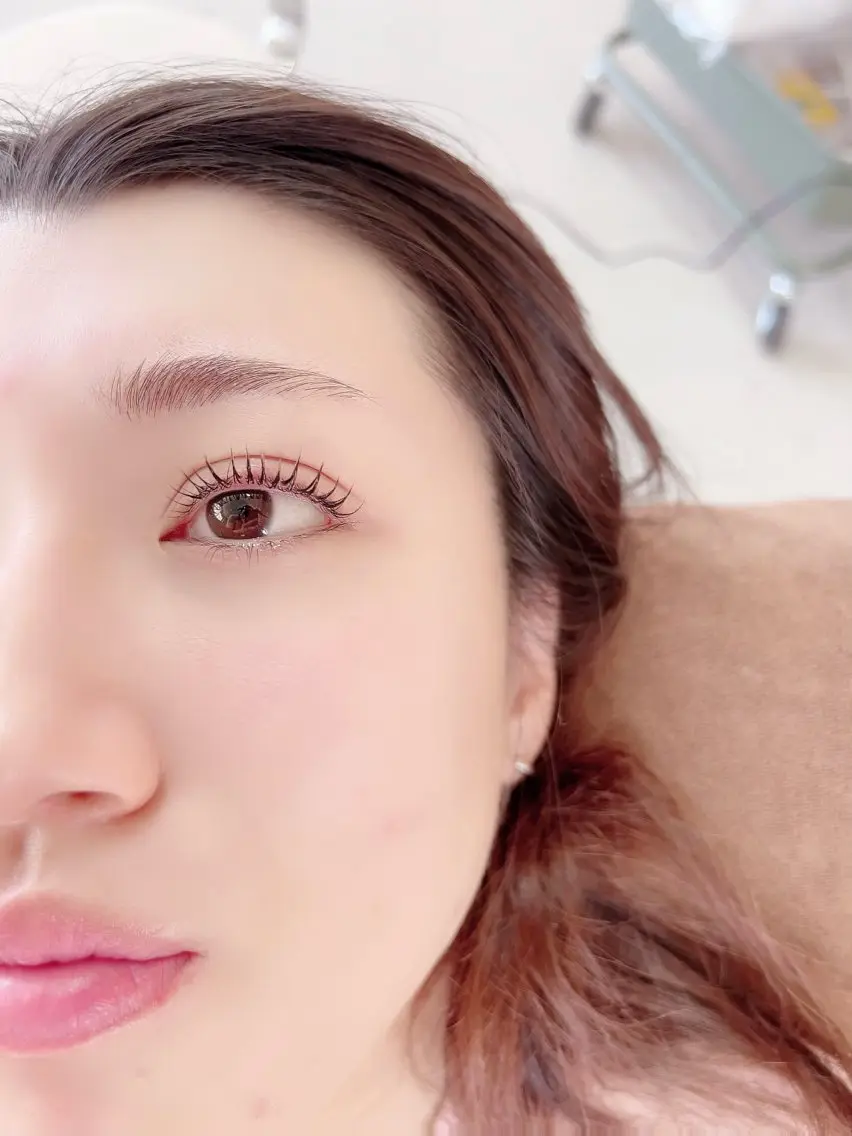 マツエク・マツパ マツパ KANA 駐車場ありお子様歓迎のマツエク・マツパデザイン