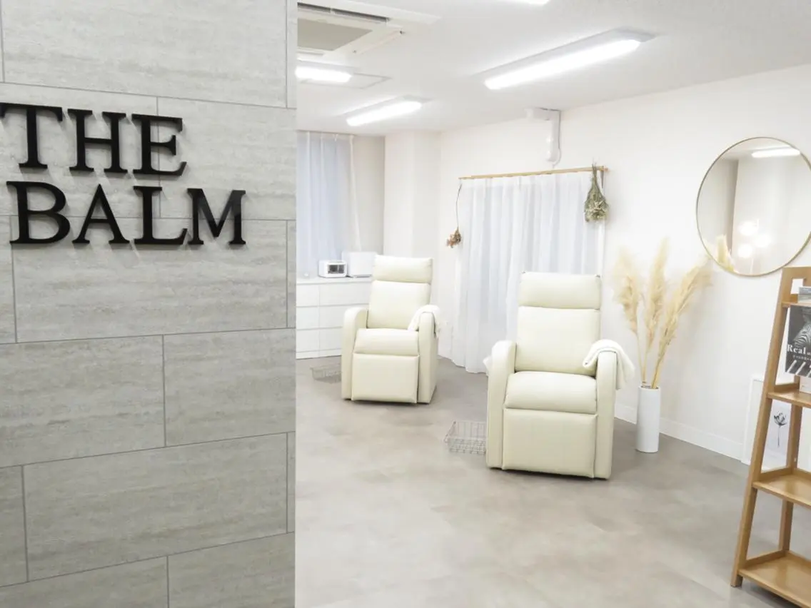 THE BALM🦋 上間のマツエク・マツパデザイン