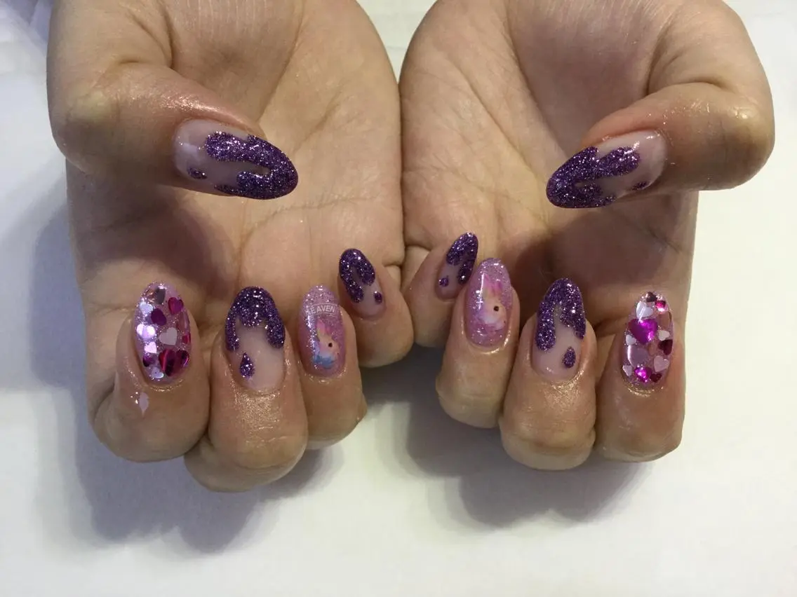 ネイル ハンドネイル saki. mのネイルデザイン