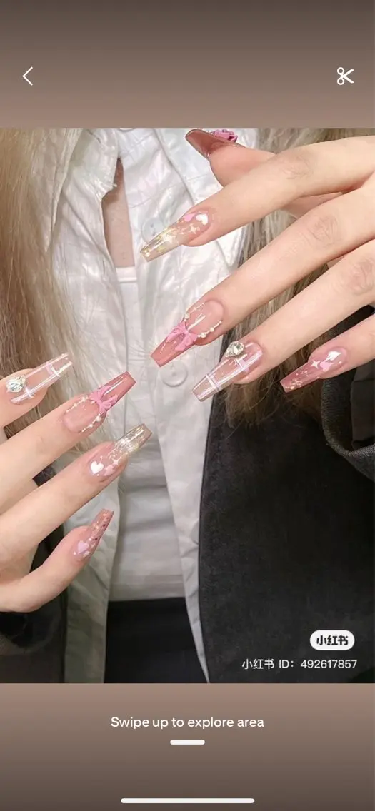 ネイル オハナ マルのネイルデザイン