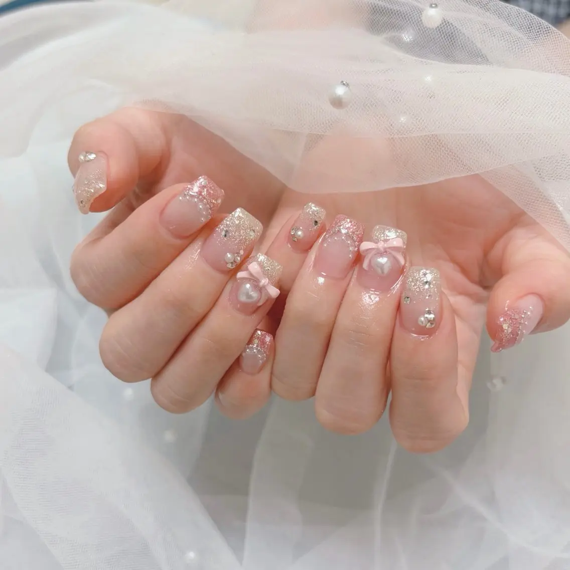 ネイル 💅fleur Ayumiのネイルデザイン