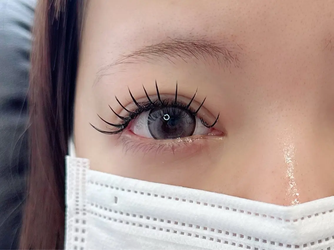 マツエク・マツパ NATSUMI ♡Makea天神大名のマツエク・マツパデザイン