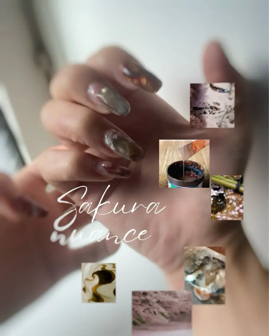 イメージ写真でおまかせネイルの写真