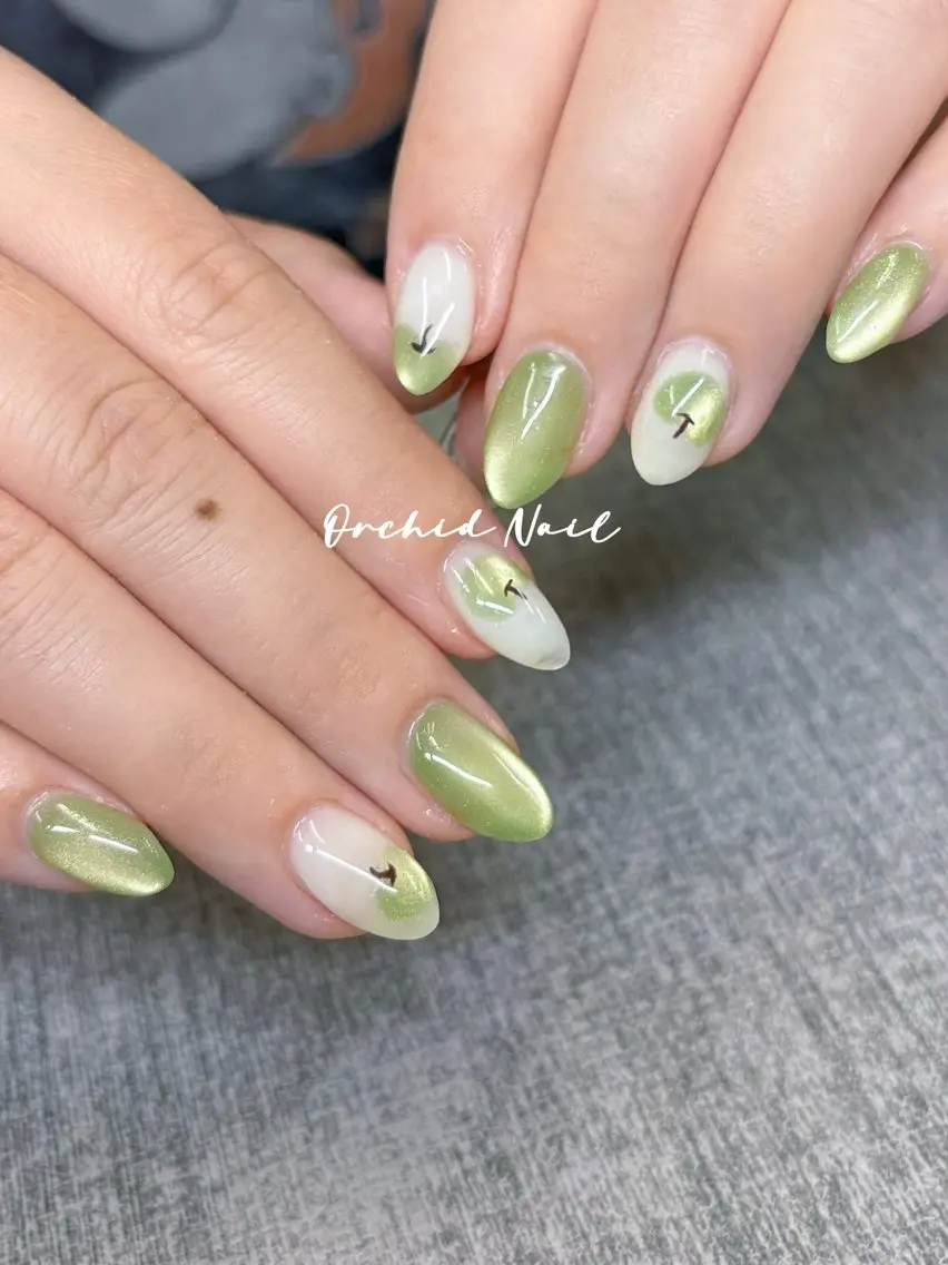ネイル Orchid Nailのネイルデザイン
