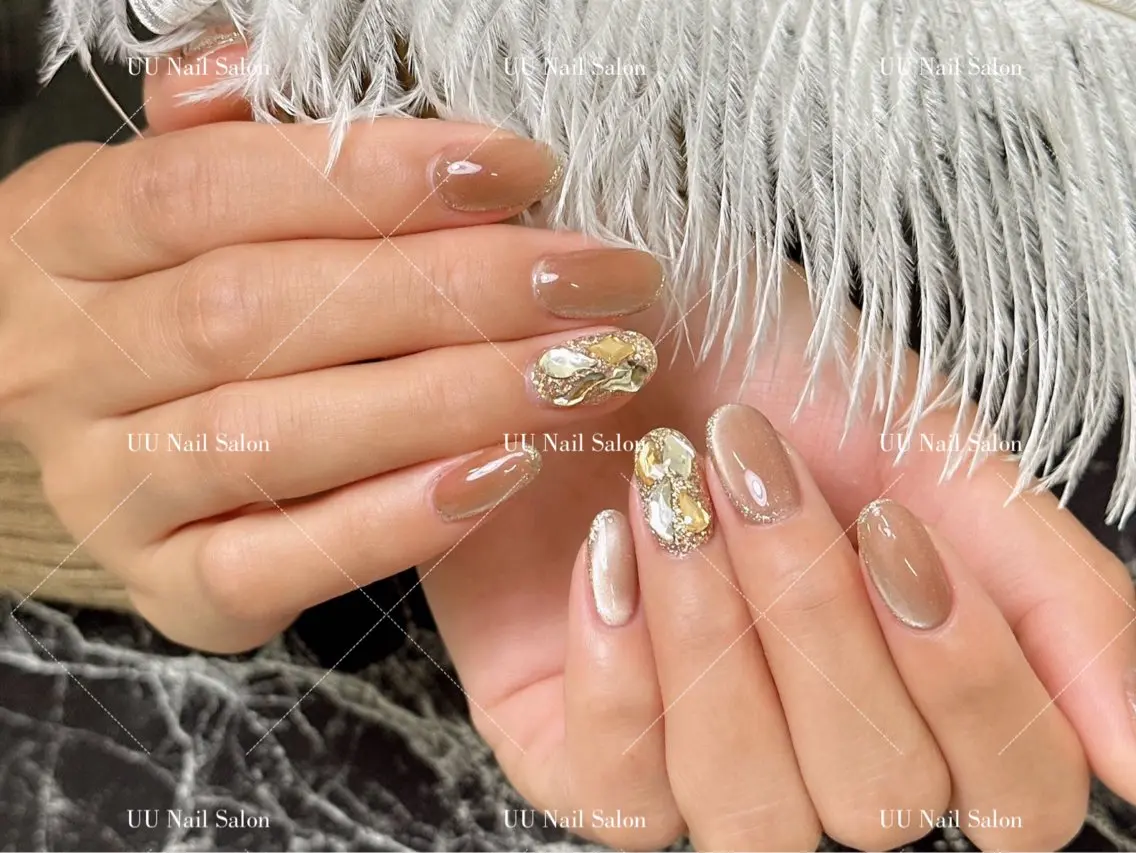 ネイル UU Nail Salon 西川口のネイルデザイン