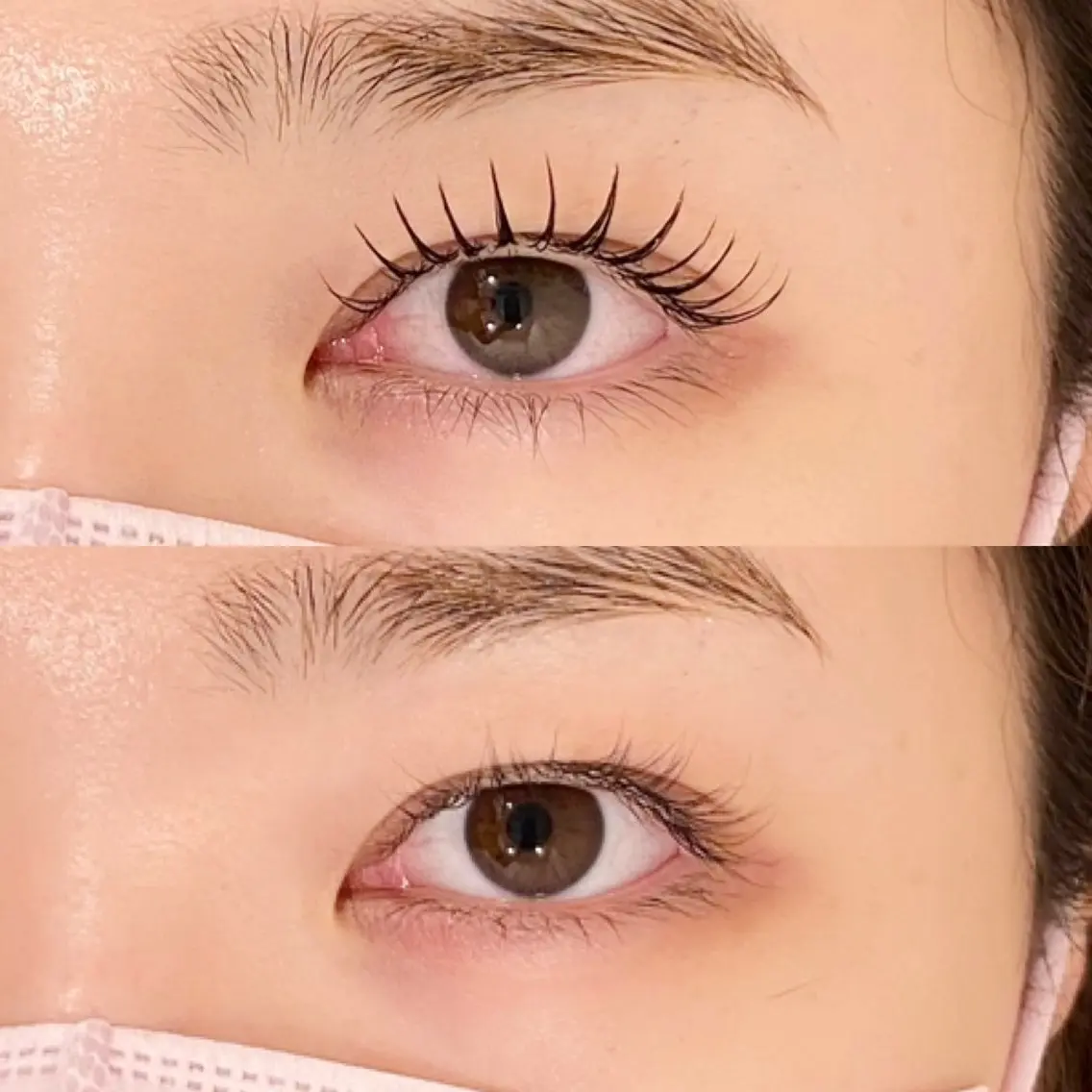 マツエク・マツパ マツエク waka eyelashのマツエク・マツパデザイン