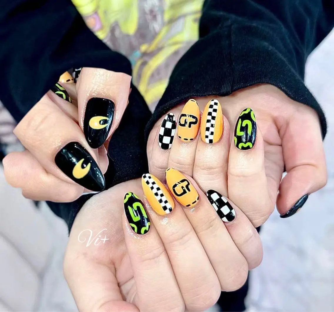 ネイル ハンドネイル ✨Nailsalon Vi+✨のネイルデザイン