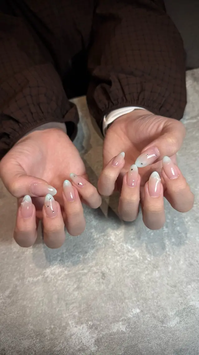 ネイル ハンドネイル nail moanaのネイルデザイン