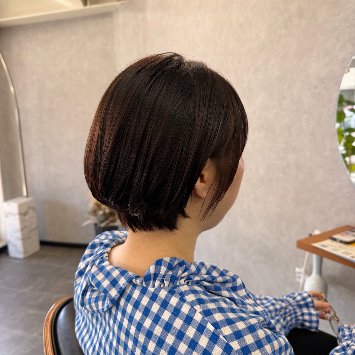 ショート カット ’Flower’ Ayakaのヘアスタイル