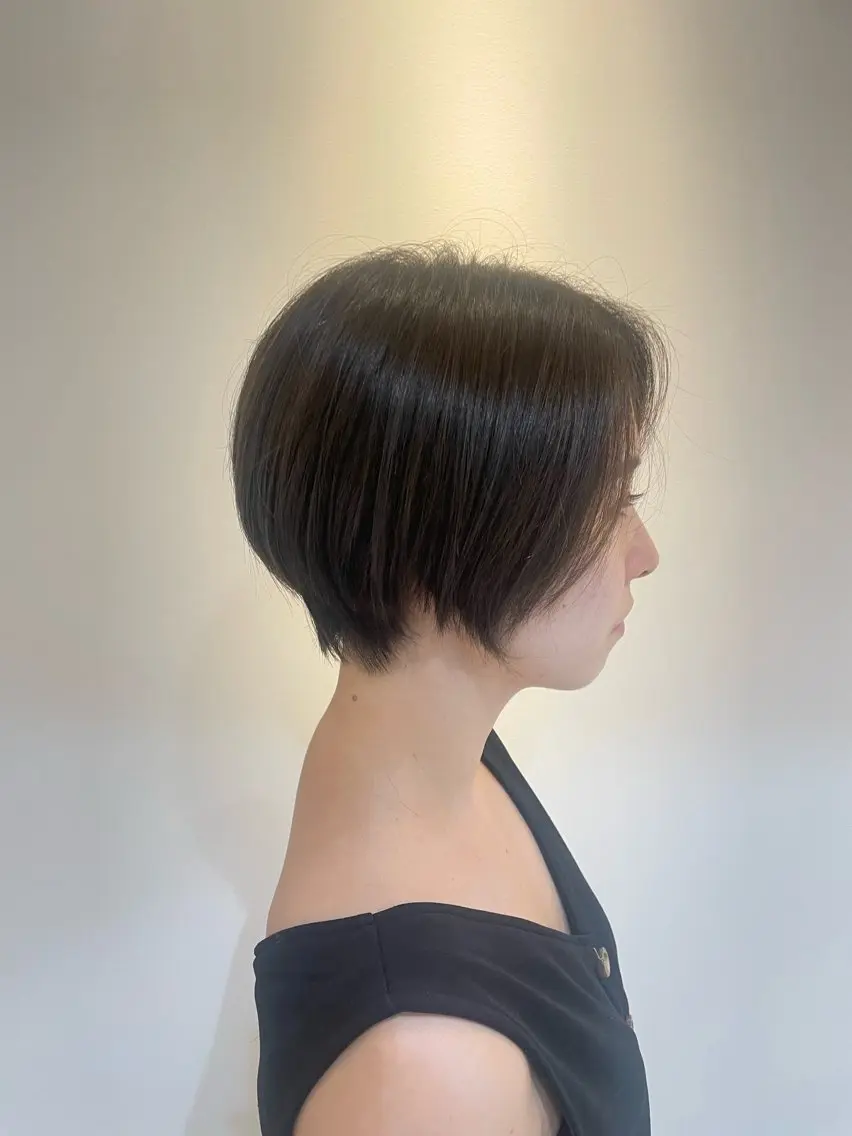 カット+3stepトリートメント🫧の写真