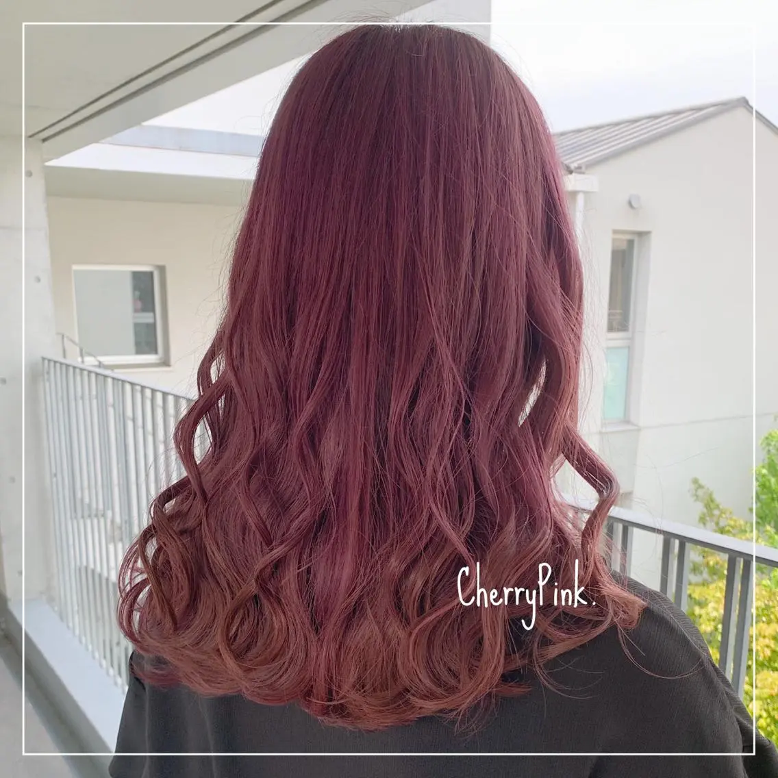 ロング カラー ヘアアレンジ アッシュ アッシュグレー ベージュカラー 黒髪 ブリーチ ヘアカラー トリートメント ヘアセット 💕ブリーチ/ヘアメ 🎀YUUKAのその他イメージ