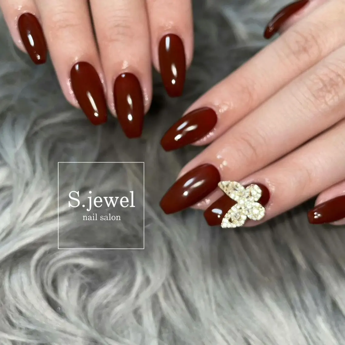 ネイル S. JEWELのネイルデザイン