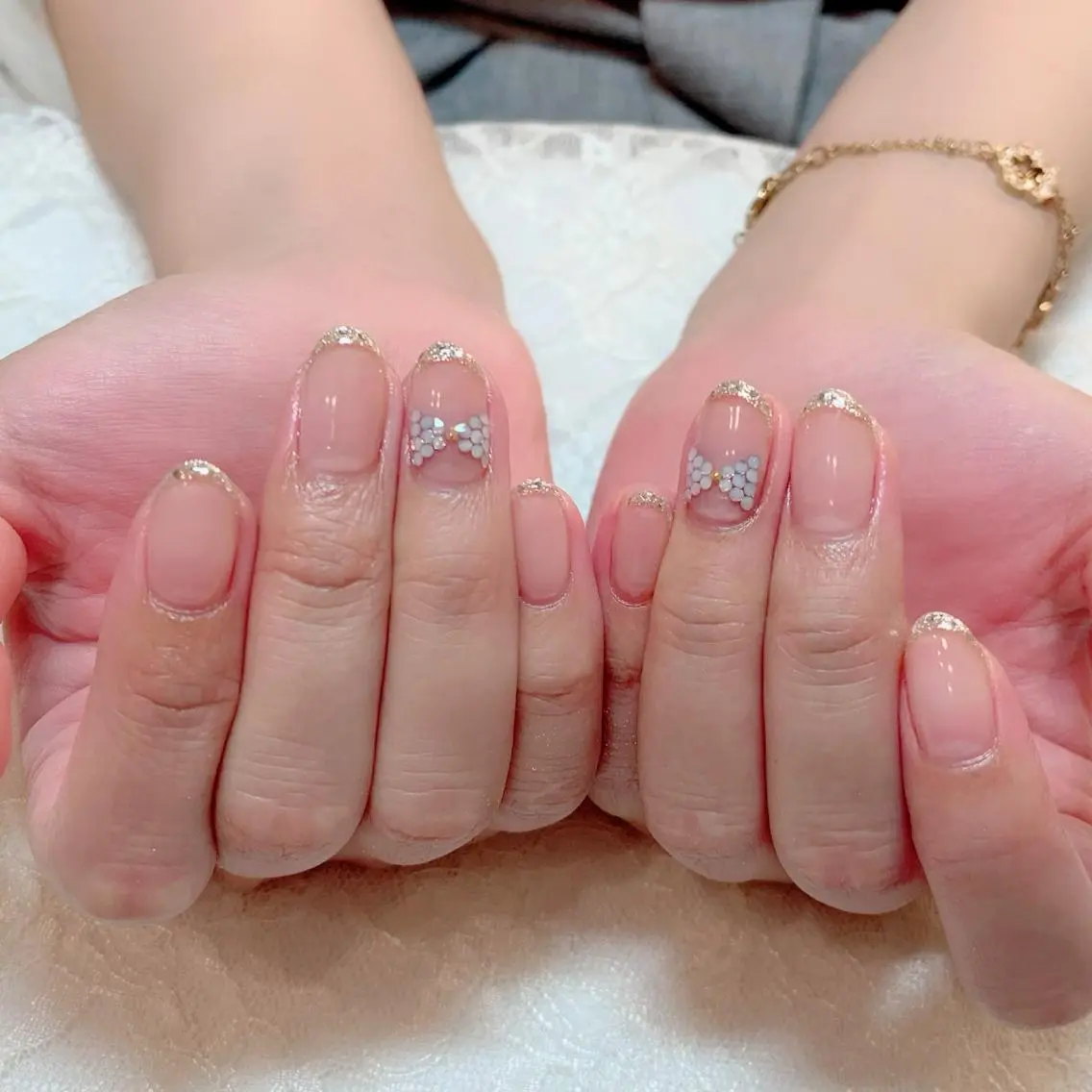 ネイル ハンドケア aoi nailのネイルデザイン