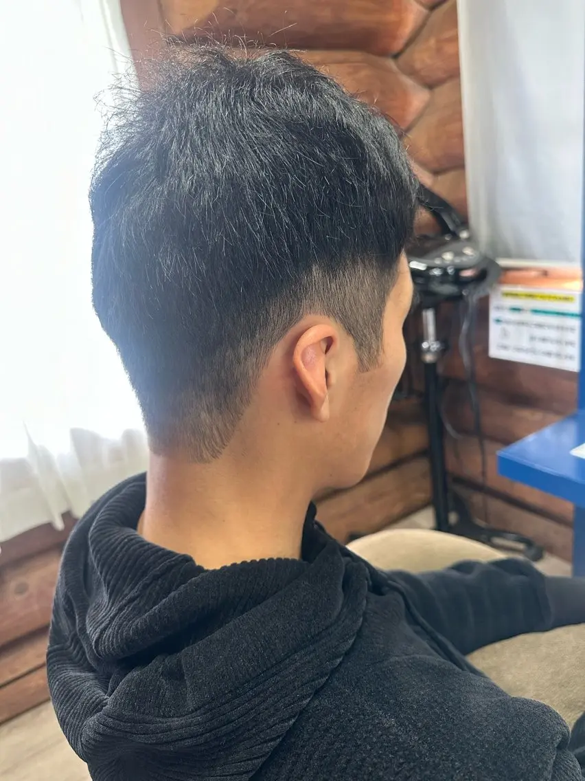 メンズ 🃏リンクスハート ♥️綿松彩乃♥️のヘアスタイル
