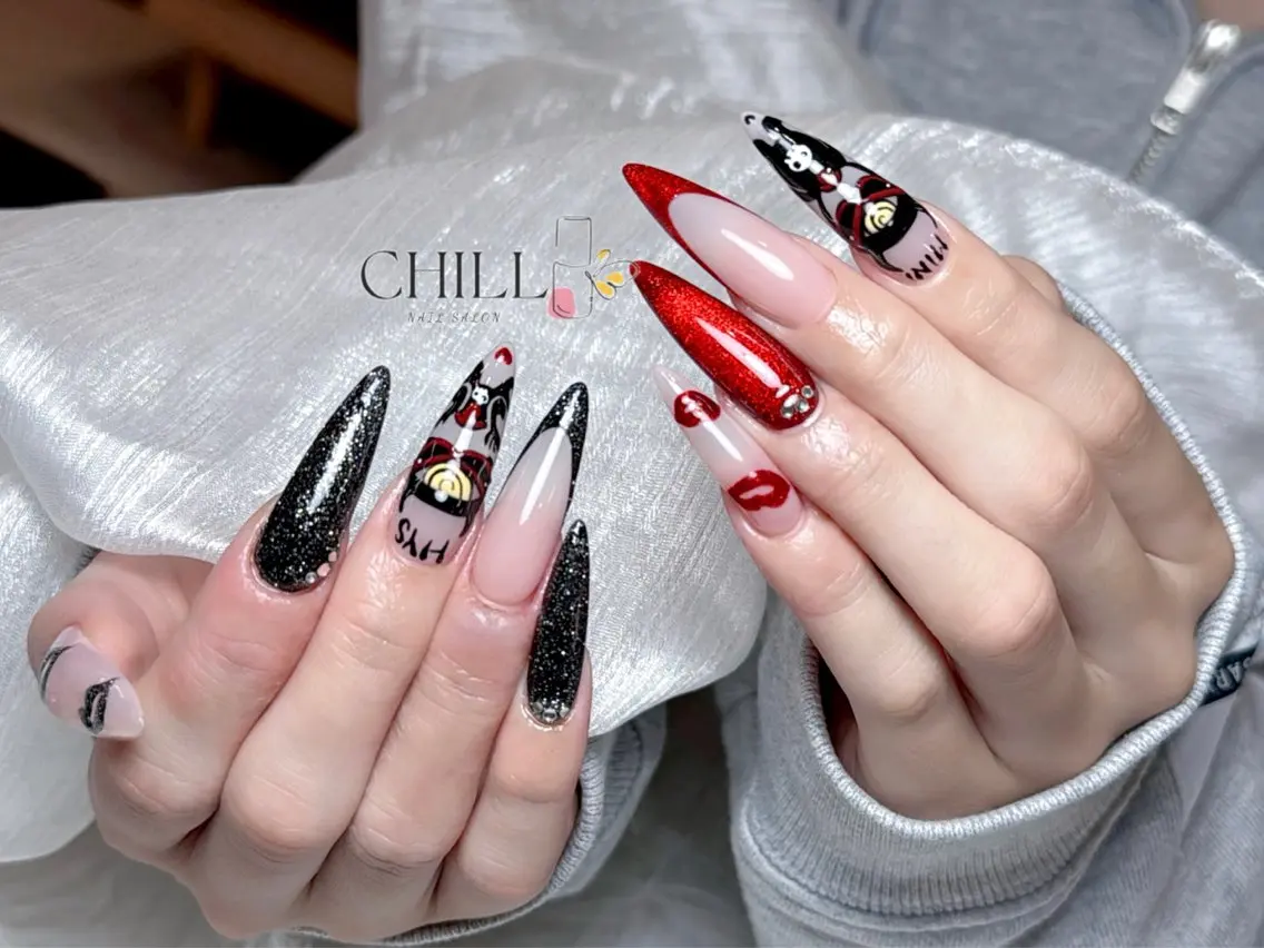 ネイル ハンドネイル Nailsalon CHILL大須店💅のネイルデザイン