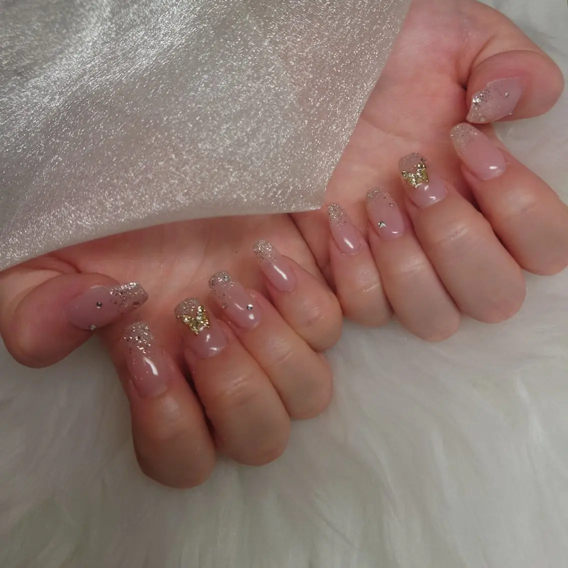ネイル ハンドネイル nailme! 遠藤智佳のネイルデザイン