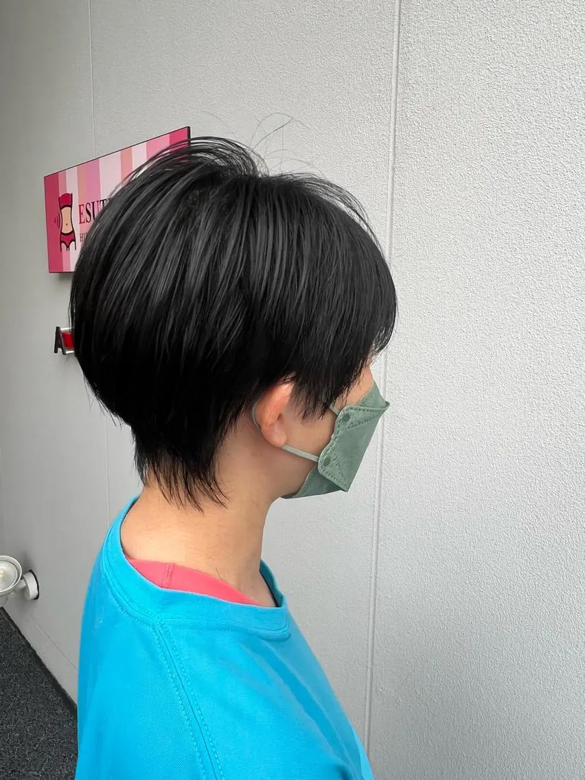 カット+ヘッドスパ(15分)の写真