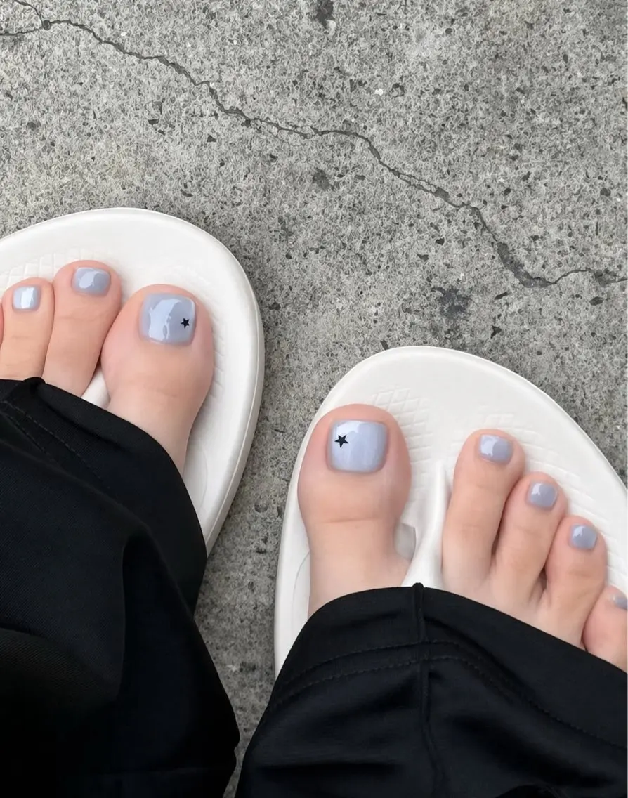 ネイル ジェルネイル ミラーネイル ニュアンスネイル 夏ネイル ネイルチップ Mai nail サロン渋谷のネイルデザイン