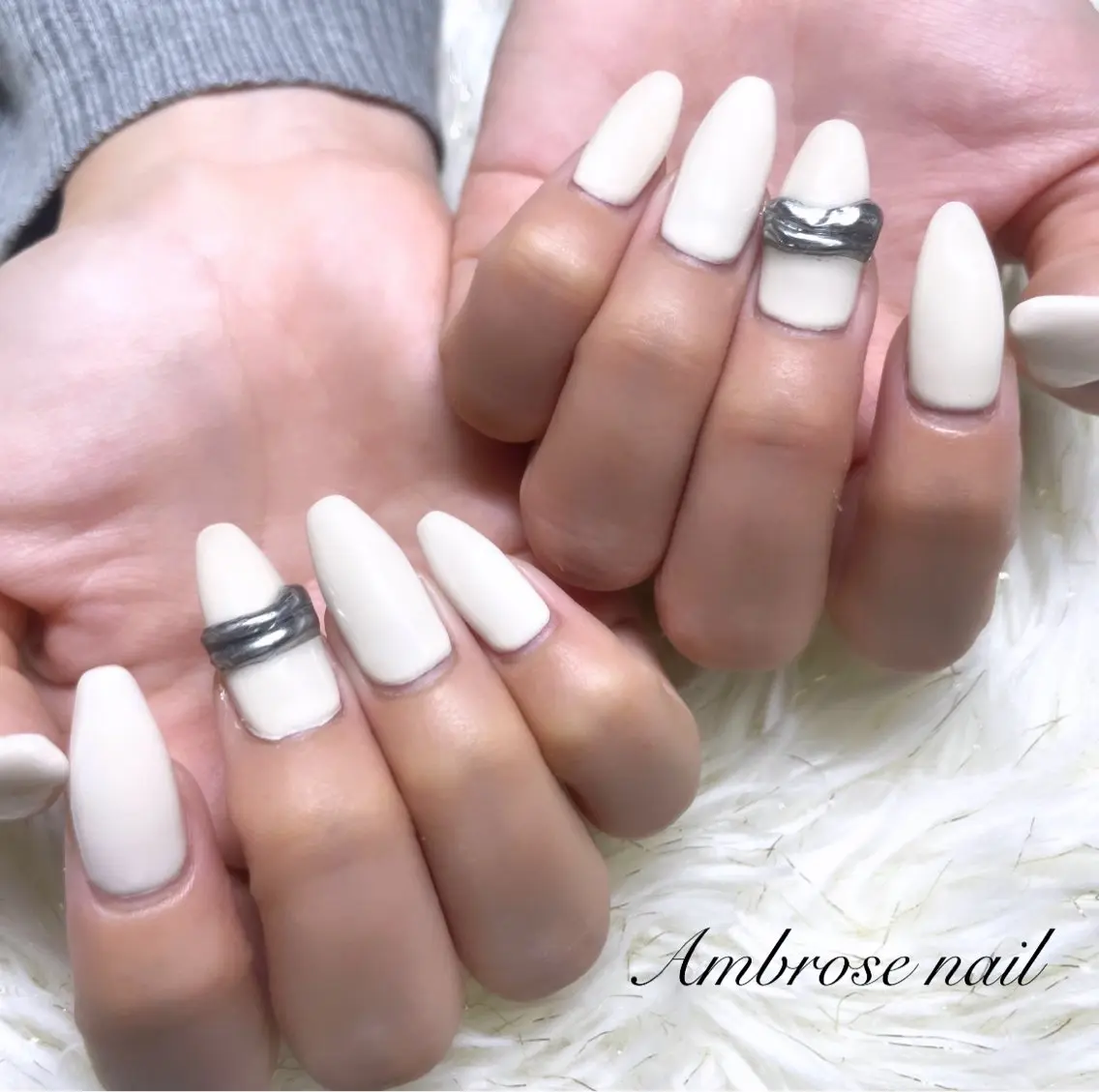ネイル Kobe nail Uedaのネイルデザイン