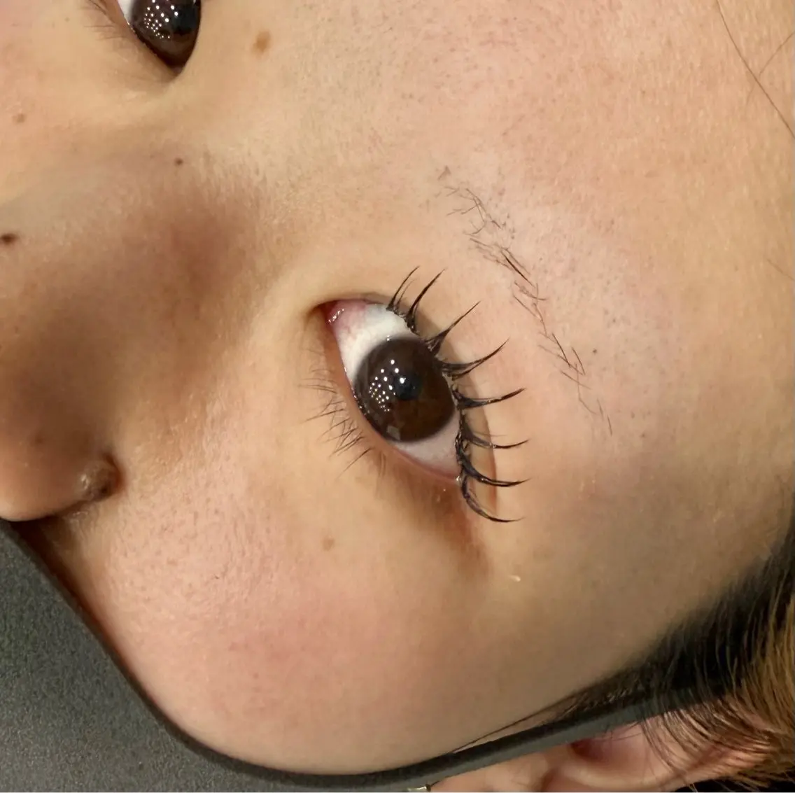 マツエク・マツパ 束感まつ毛 マツエク eyeHbe TERAのマツエク・マツパデザイン