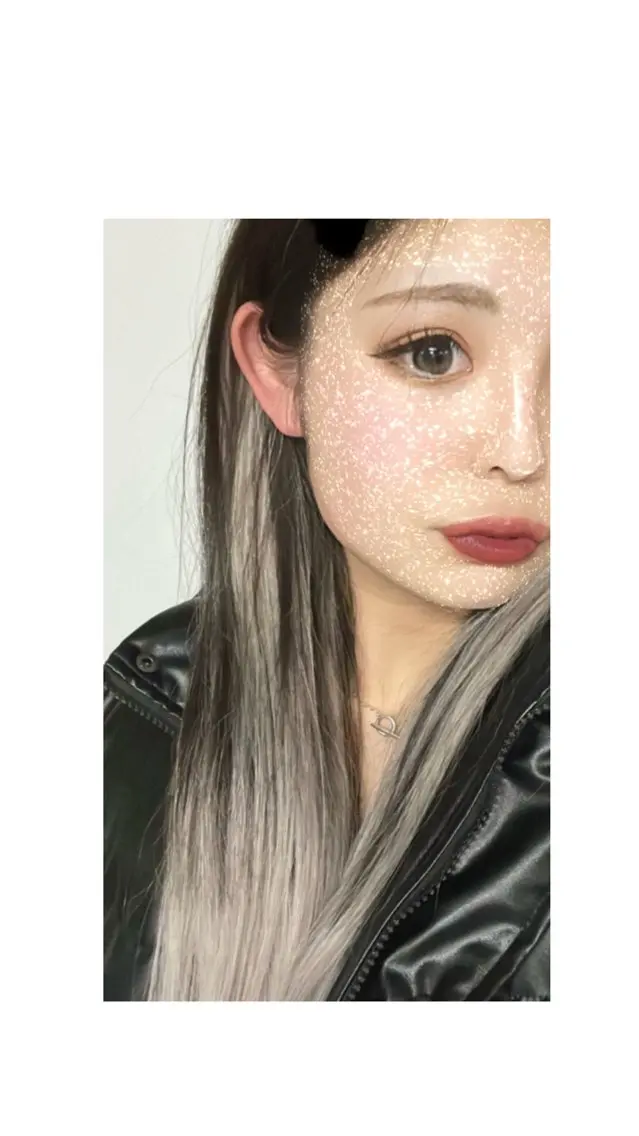 ロング カラー ブリーチ ケアブリーチ デザインカラー ダブルカラー ハイライトカラー エクステ メンズ支持率No.1 /大船メンズパーマのヘアスタイル