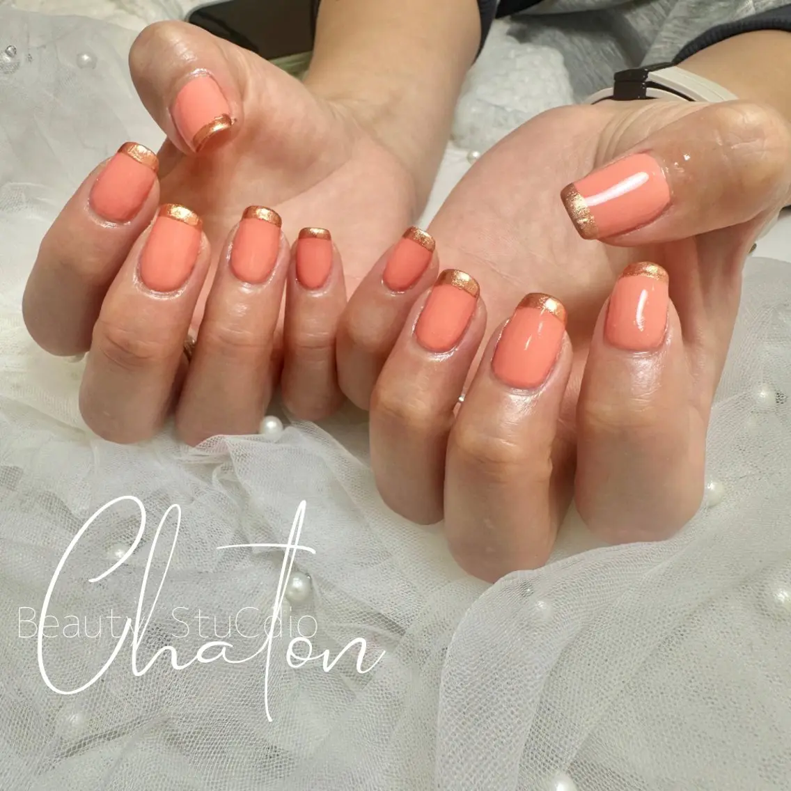 ネイル ♡ chaton.sのネイルデザイン