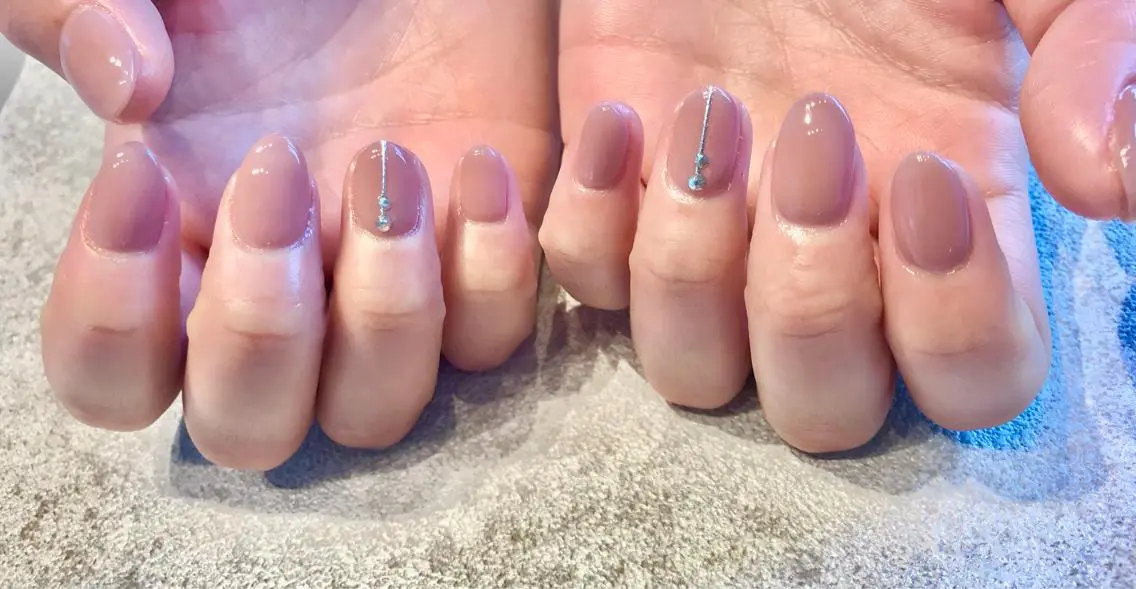 ネイル ハンドネイル Baden Nail バ-デン ネイルのネイルデザイン