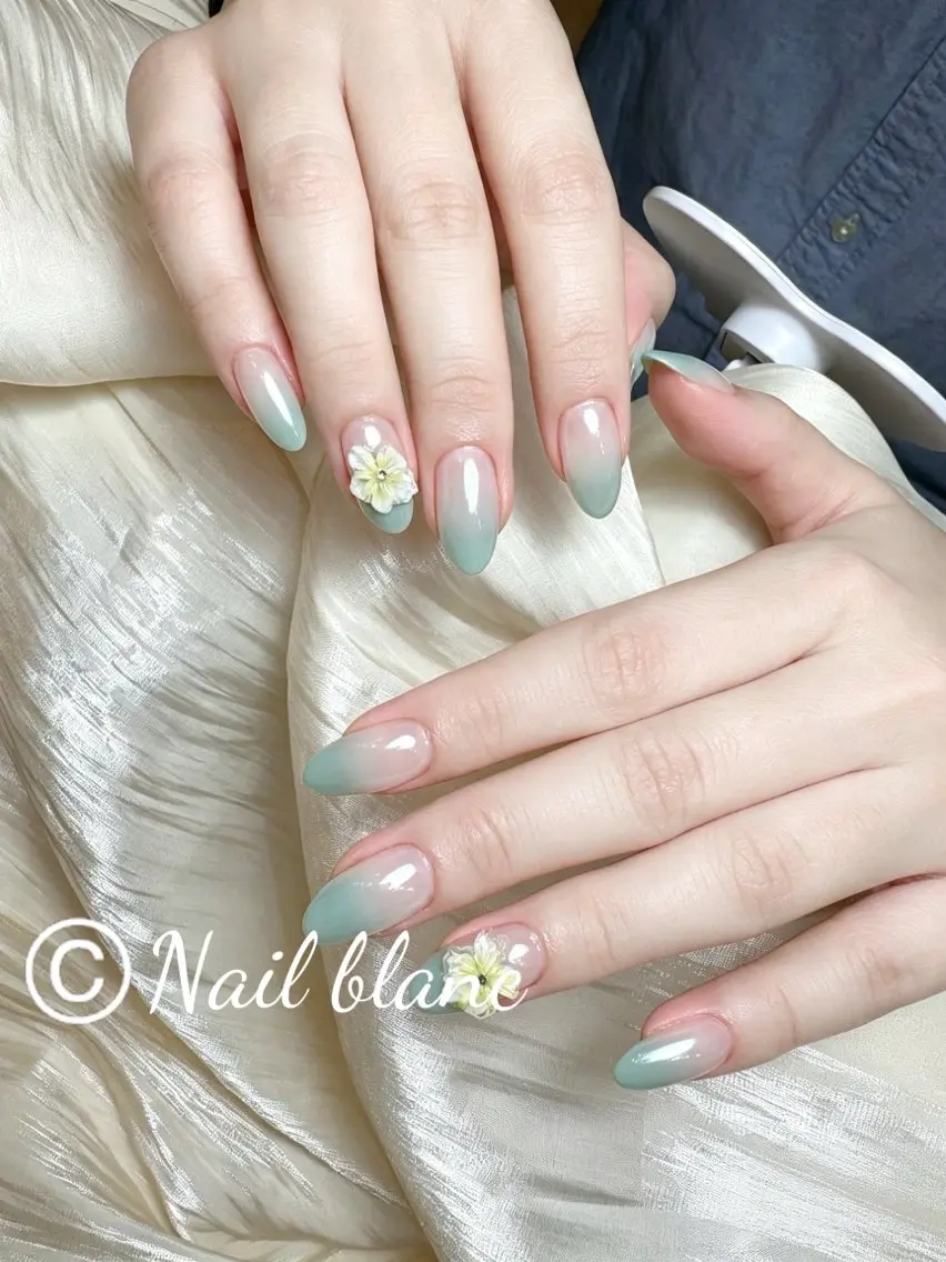 ネイル NailBlanc みきのネイルデザイン