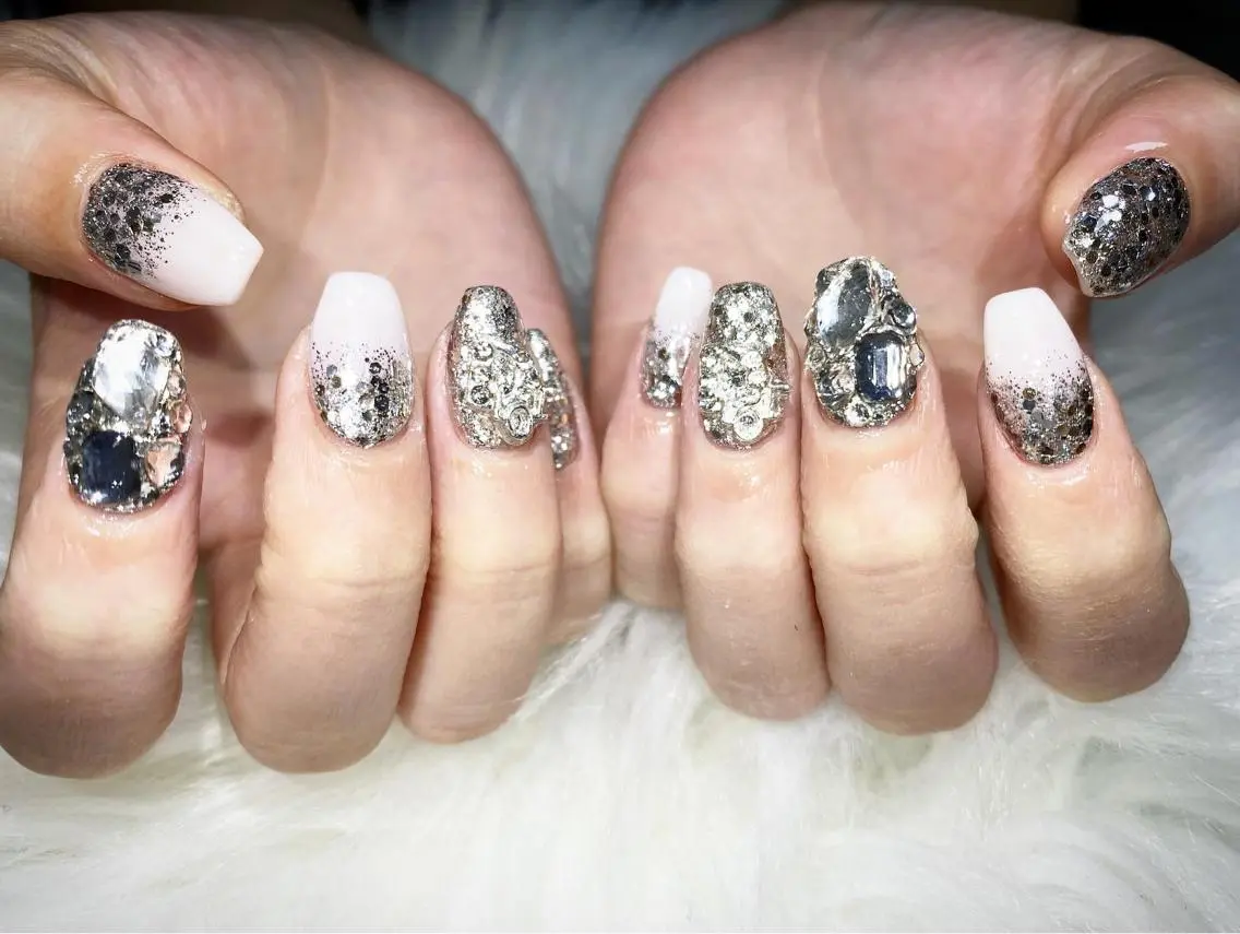 ネイル ハンドネイル P. nailのネイルデザイン