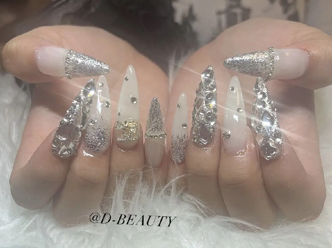ネイル ハンドネイル スカルプ専門店 D-Beautyのネイルデザイン