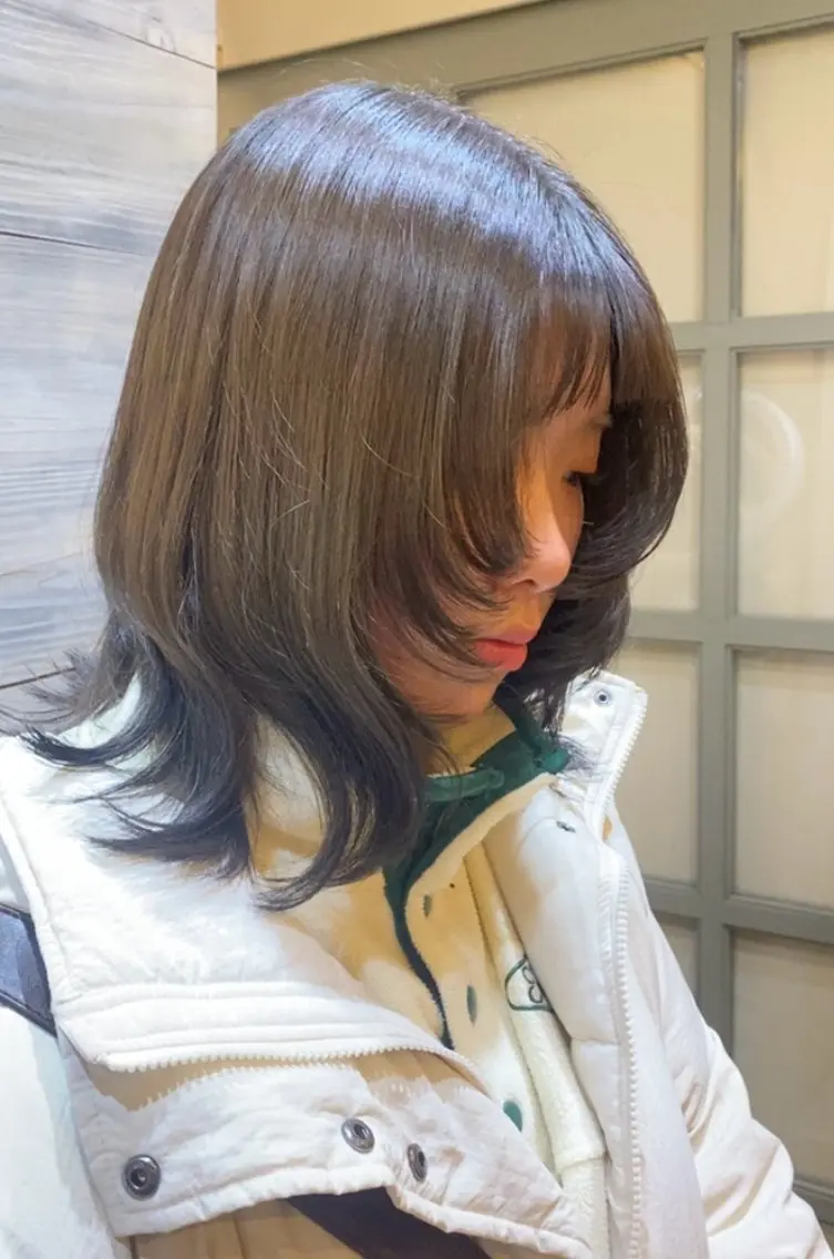 撮影カットモデル募集中!🙇💜の写真