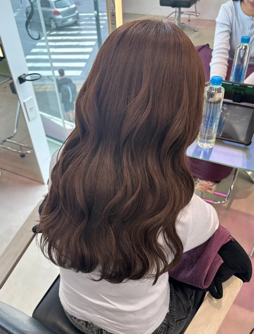 【当日予約可能】🌟カット＋カラー＋2stepトリートメント🌟の写真
