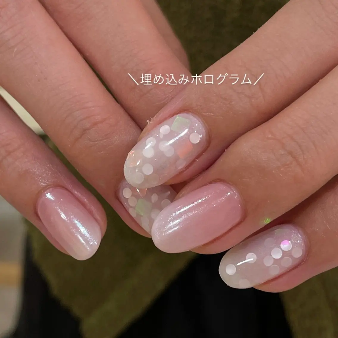 ネイル ハンドネイル you (ユウ)のネイルデザイン
