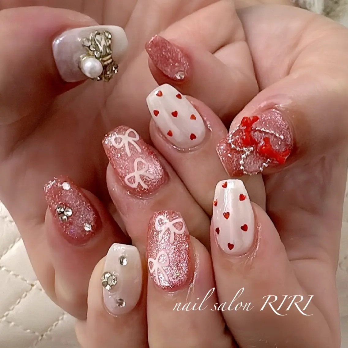 ネイル RIRI リリのネイルデザイン