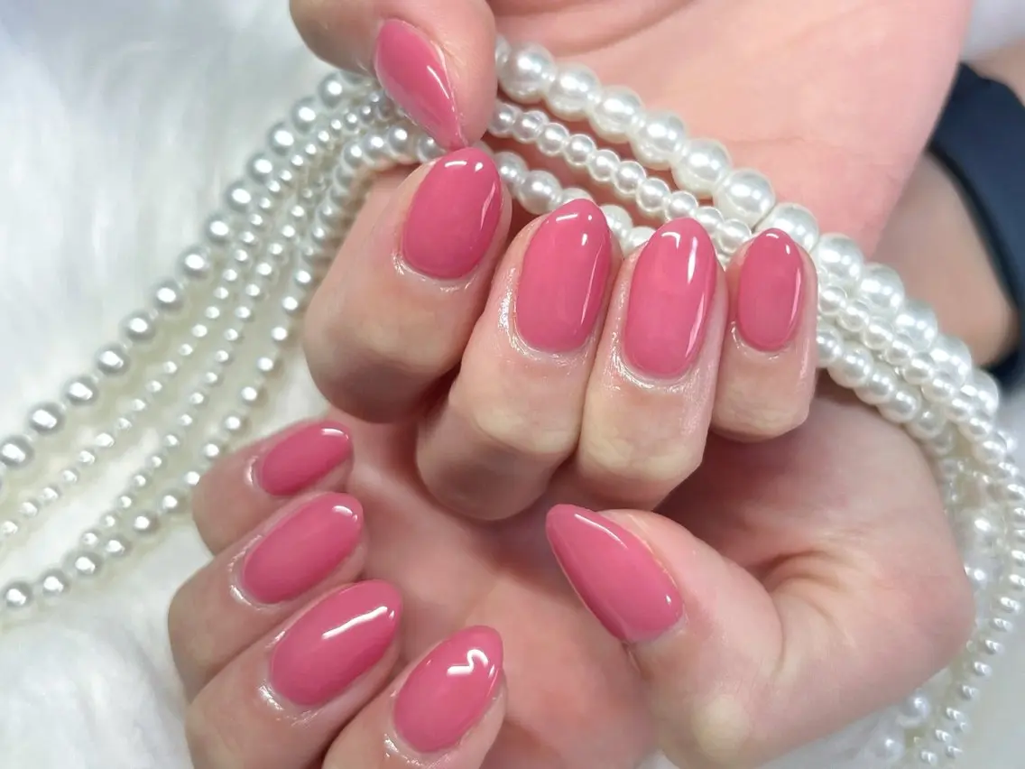 ネイル ハンドネイル Nail Salon Lianのネイルデザイン