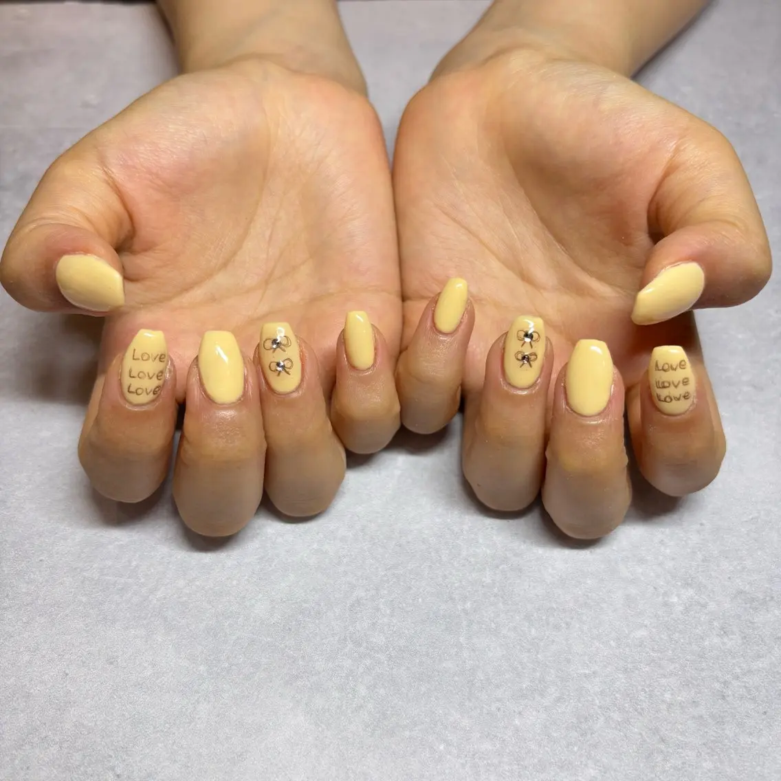 ネイル アートネイル シンプルネイル 🌈 kimika🌈のネイルデザイン