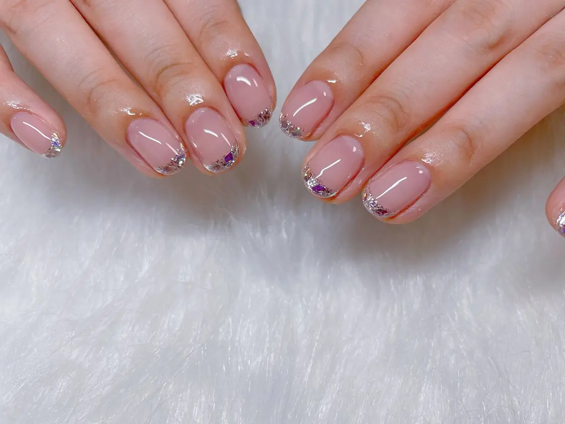 ネイル ハンドネイル エン Nail salonのネイルデザイン