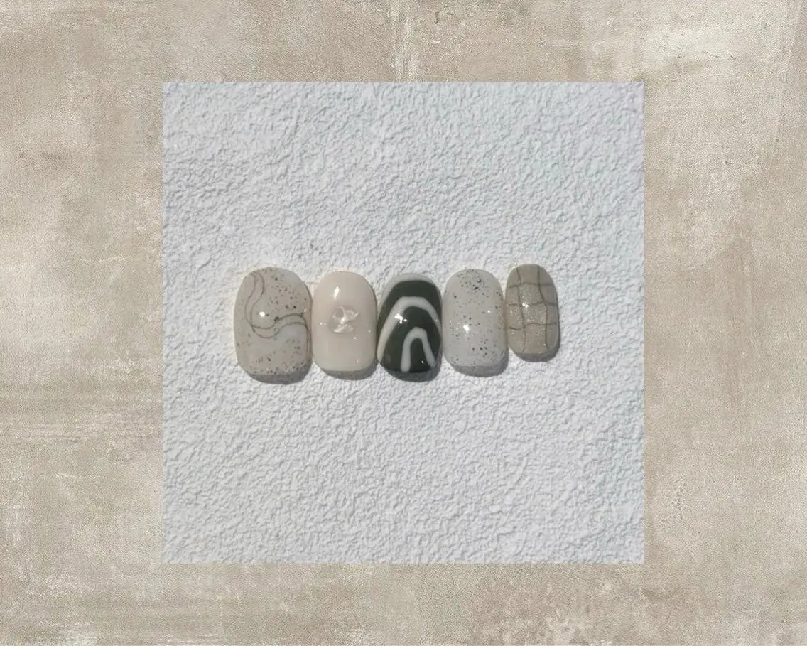 ネイル MARU NAIL mamiのネイルデザイン