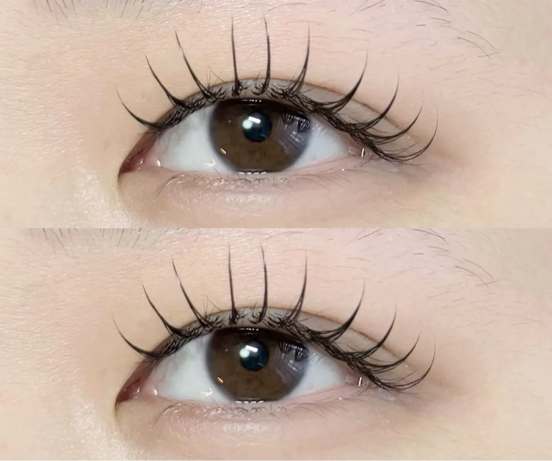 マツエク・マツパ マツエク hui eyelash✿のマツエク・マツパデザイン