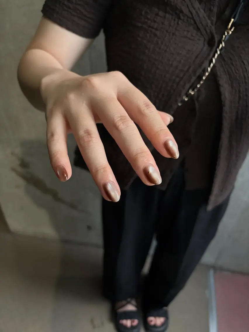 ネイル ハンドネイル nail salon Riiのネイルデザイン