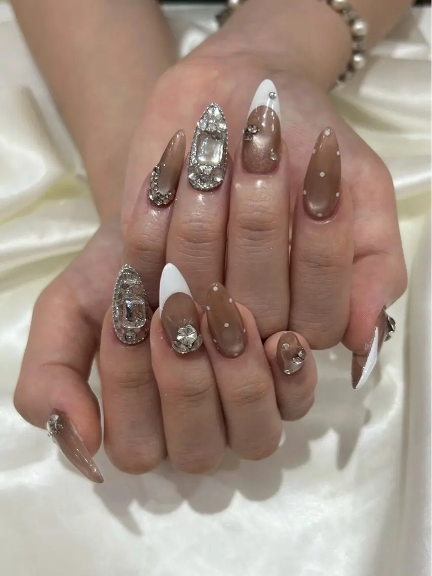 ネイル Ashliy大宮♡ アシュリーのネイルデザイン