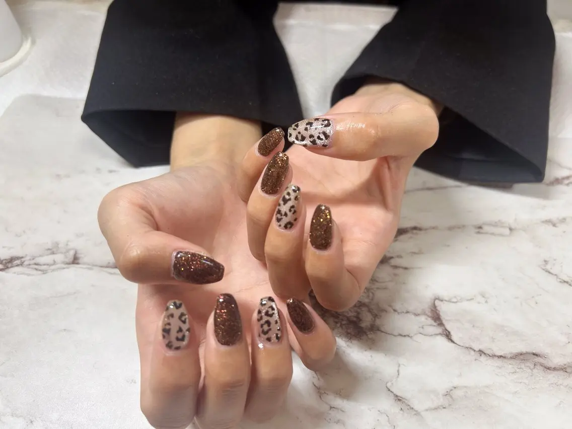 ネイル nail salon angeのネイルデザイン