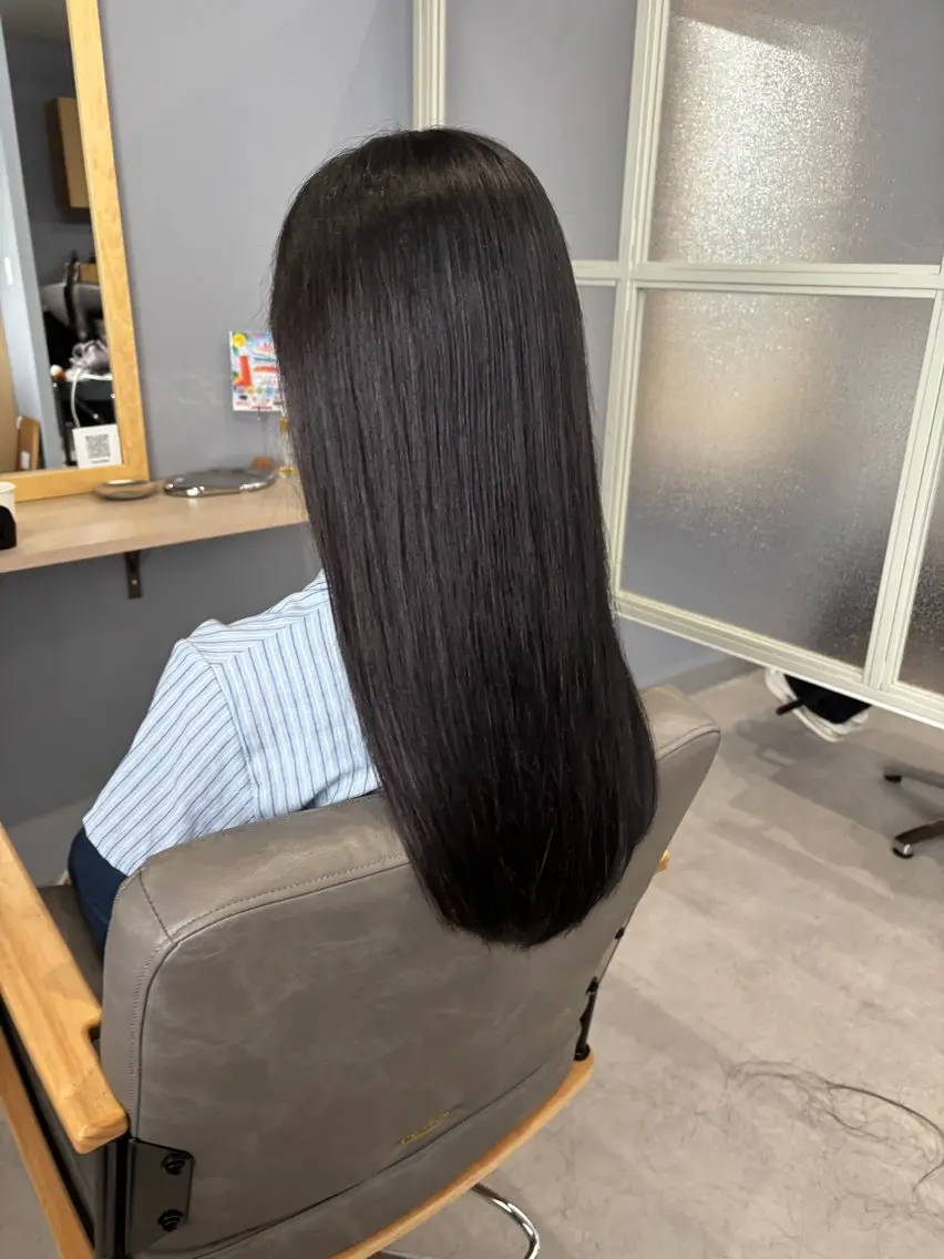 ミディアム 【Velle】 SHUHEIのヘアスタイル