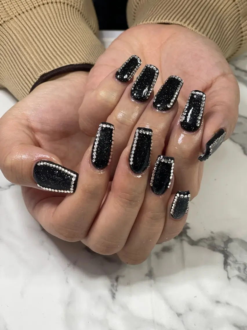 ネイル 長さ出し RUARI RISAのネイルデザイン