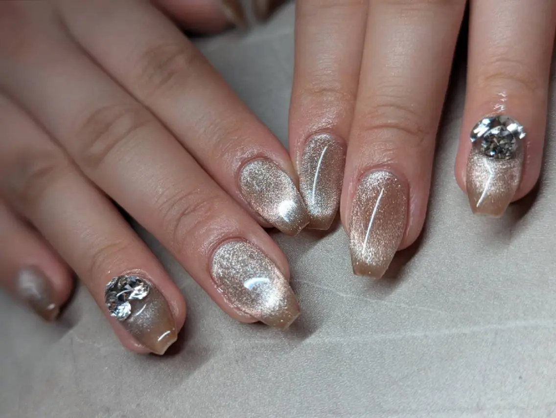 ネイル Nailsalon BEeR。のネイルデザイン