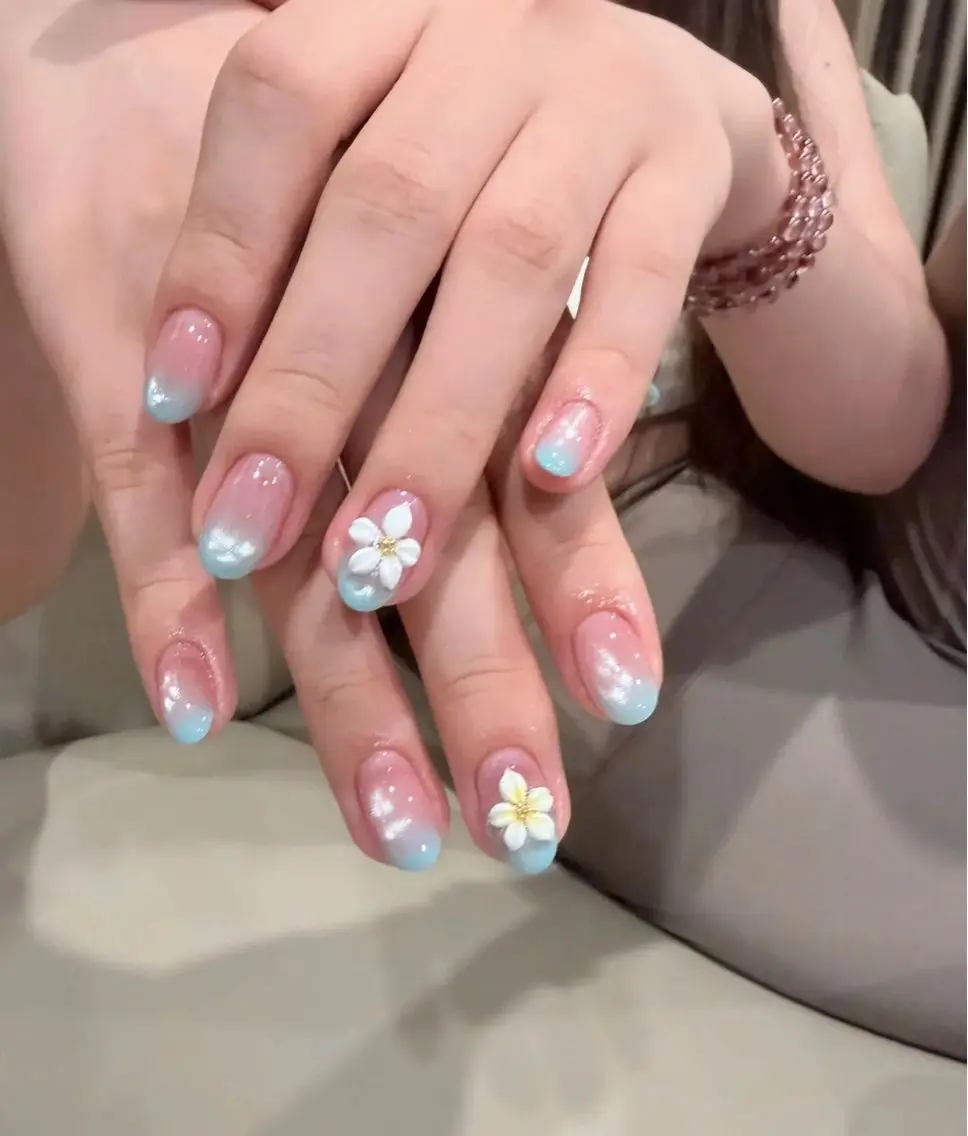 ネイル ハンドネイル MIU. もちネイルサロンのネイルデザイン