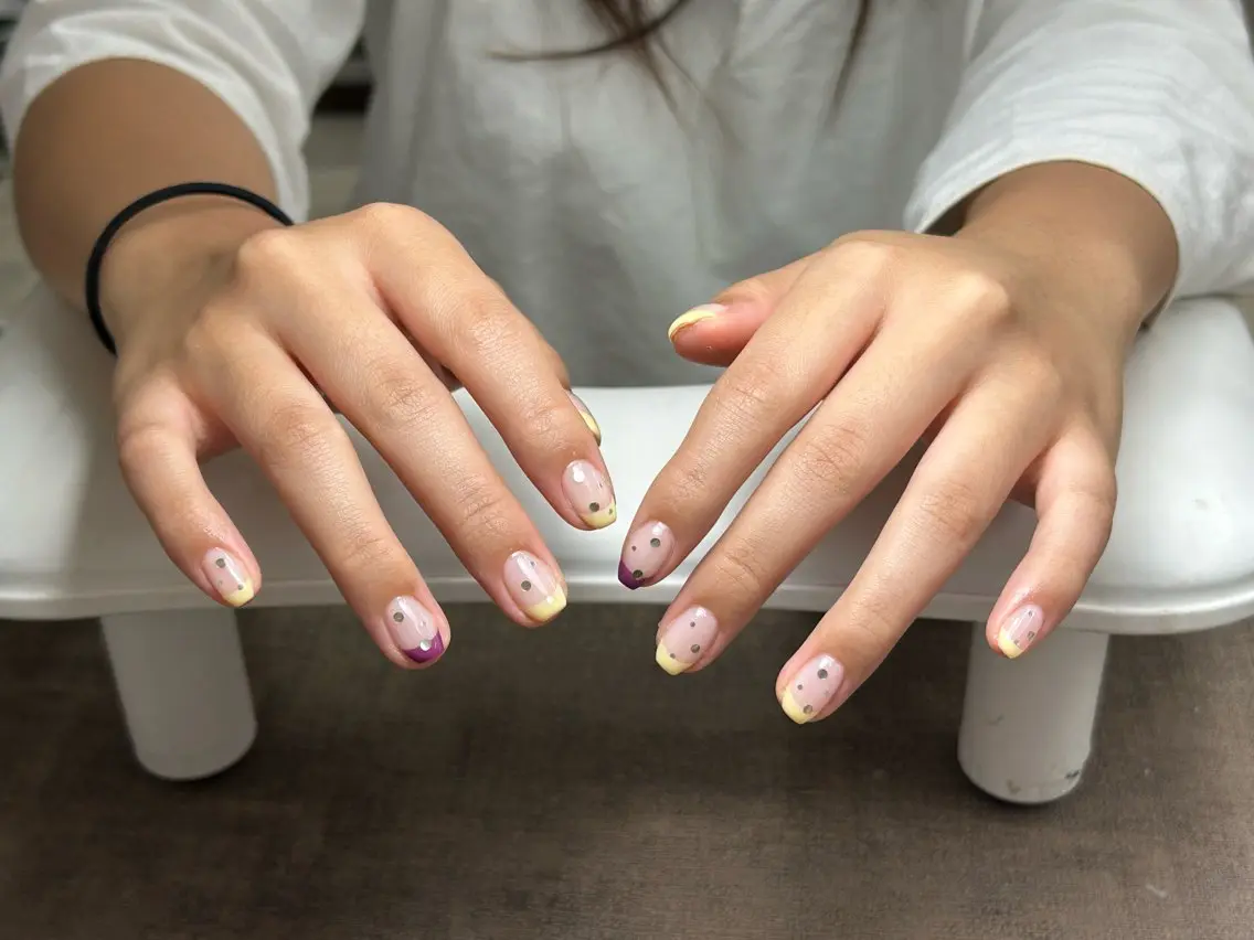 ネイル ハンドネイル 28nails. 宮崎のネイルデザイン
