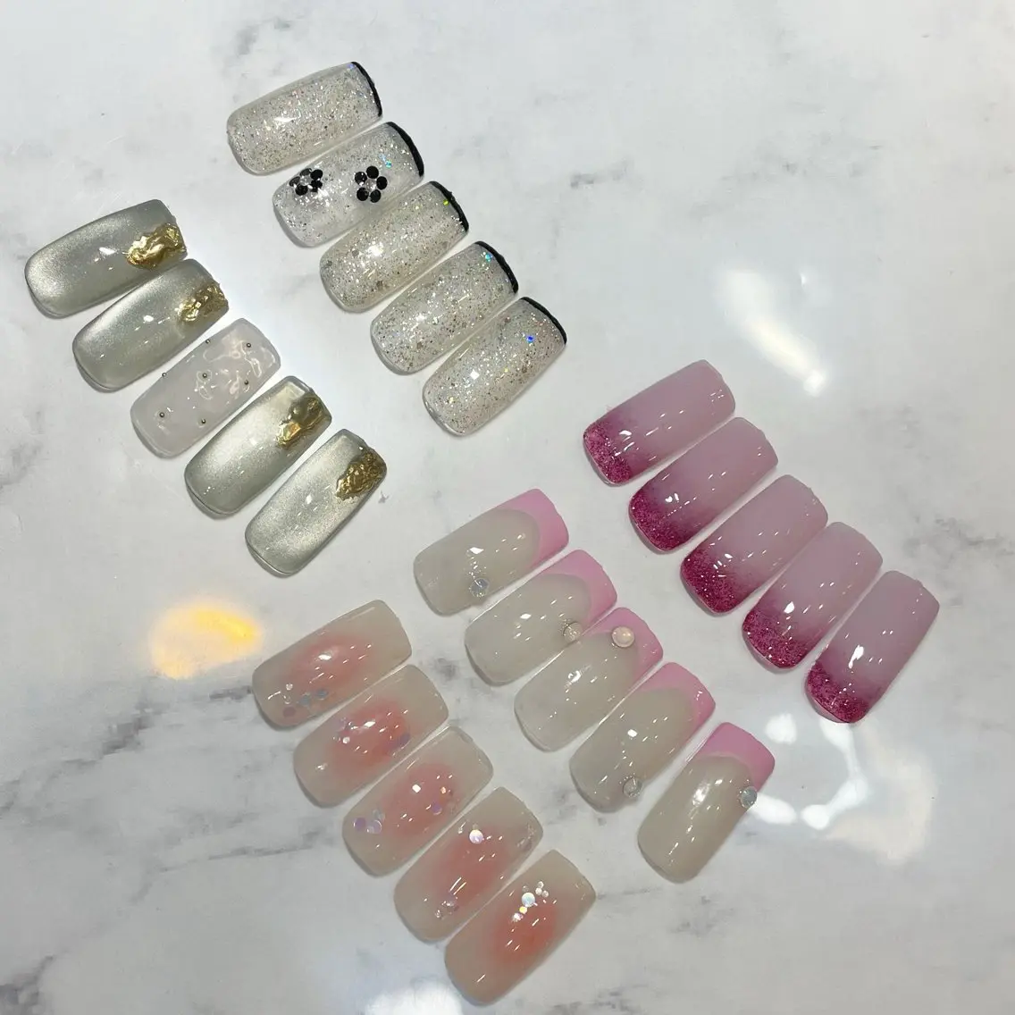 ネイル Laulii RIKAのネイルデザイン