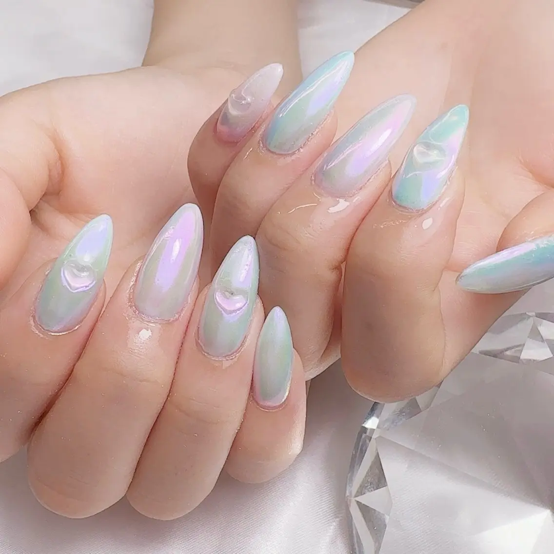 ネイル Nailstudio No8のネイルデザイン